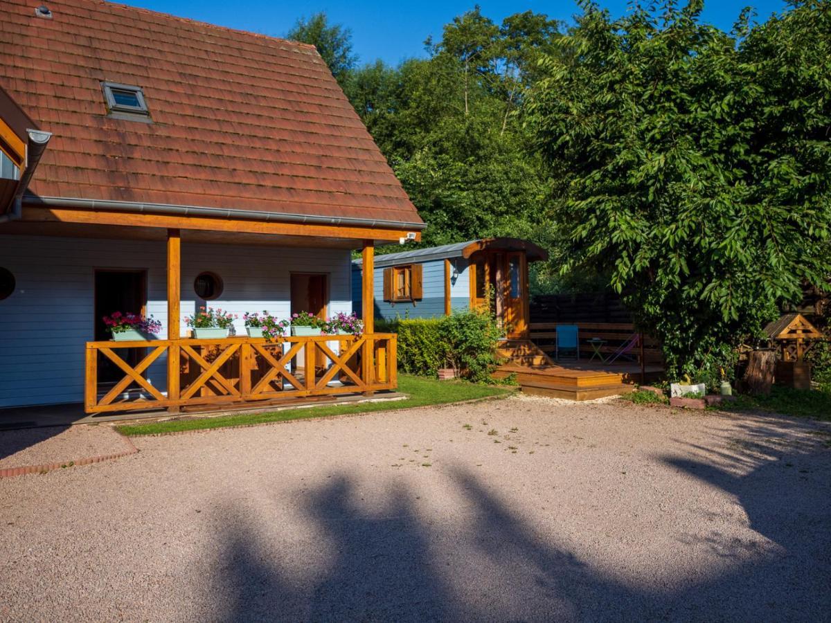 Les Chambres De La Weiss Kaysersberg-Vignoble Exterior foto